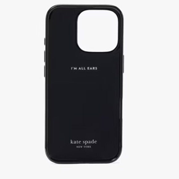 Kate Spade Wordplay iPhone 16 Pro Case - Picture 2 of 2